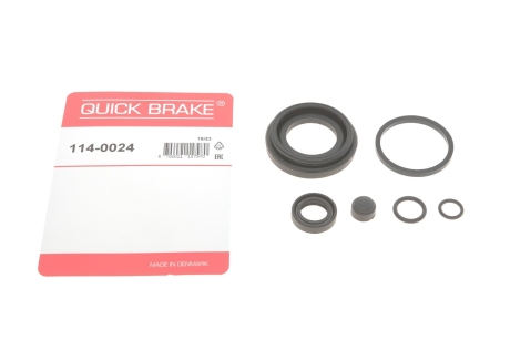 Ремкомплект суппорту QUICK BRAKE 114-0024