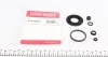 Ремкомплект супорта (заднього) Fiat Punto/Toyota Corolla 05- (d=36mm) (Bosch) QUICK BRAKE 114-0041 (фото 1)