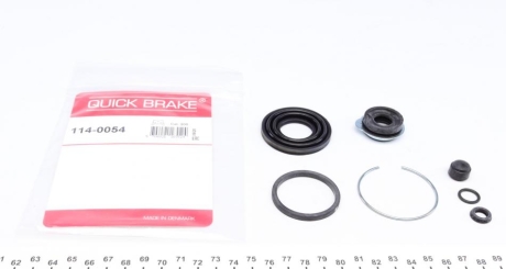 Ремкомплект суппорту QUICK BRAKE 114-0054