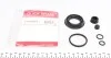 Ремкомплект суппорта (заднего) Chevrolet Cruze/Opel Astra J/Zafira 09- (d=38mm) QUICK BRAKE 114-0073 (фото 1)