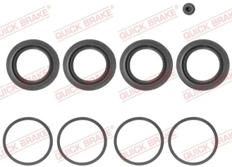 Ремкомплект тормозного суппорта QUICK BRAKE 114-0081