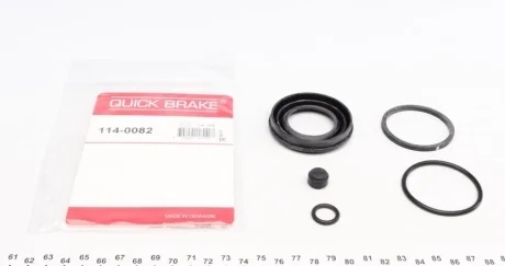 Ремкомплект супорта QUICK BRAKE 1140082