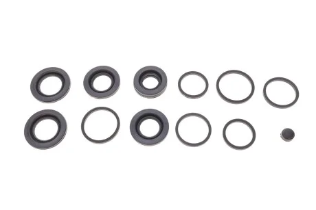 Ремкомплект суппорта (переднего) BMW 1 (E81/87) 03-11 (d=32/36mm) (Brembo) QUICK BRAKE 114-0094