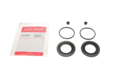 Елементи гальмівного супорта QUICK BRAKE 114-0097