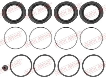 Ремкомплект суппорта (переднего) Lexus LS/Toyota Hilux 94- (d=43mm) (Sumitomo) QUICK BRAKE 114-0098