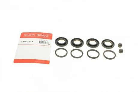 Ремкомплект суппорта (заднего) Audi Q7/VW Touareg 02-10 (d=30mm) QUICK BRAKE 114-0114
