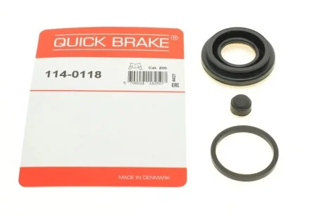 Ремкомплект супорта (заднього) MB Vito (W638) 96-03 (d=34mm) QUICK BRAKE 114-0118