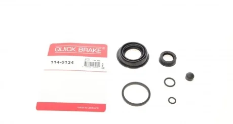 Ремкомплект супорта (заднього) Ford Transit 00-13 (d=36mm) QUICK BRAKE 1140134