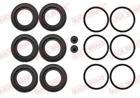 Ремкомплект суппорта (переднего) VW Touareg 04-18 (d=36mm) (Brembo) QUICK BRAKE 114-0137