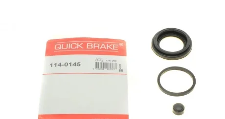 Ремкомплект суппорта (заднего) Honda Accord VII/VIII 03- (d=38mm) (Lucas/Nih) QUICK BRAKE 114-0145