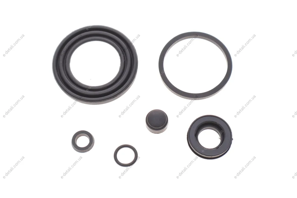 Ремкомплект суппорта (заднего) Honda Accord 91-93/Mazda MX-5 05-14 (d=38mm) (Nih/Nissin) QUICK BRAKE 114-0146 (фото 1)