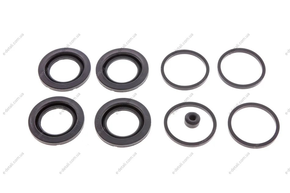 Ремкомплект суппорта (переднего) Mini Cooper/One 06-14 (d=38mm) (Brembo) QUICK BRAKE 114-0157 (фото 1)