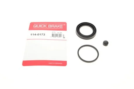 Ремкомплект супорта (заднього) Chrysler Votager 95-08 (d=42mm) (Ate) QUICK BRAKE 114-0173