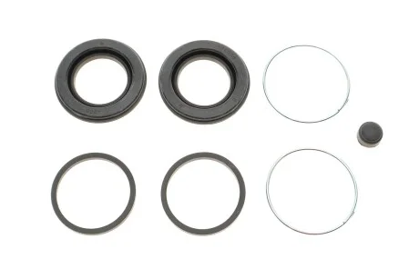Ремкомплект суппорта (заднего) Volvo V70/Opel Omega/Senator/Saab 9-5 1.8-3.0 86-09 (d=38mm) QUICK BRAKE 114-0180
