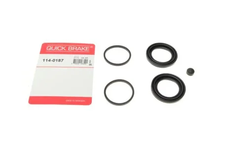 Елементи гальмівного супорта QUICK BRAKE 114-0187