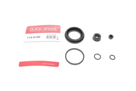 Ремкомплект суппорта (заднего) VW Passat 00-05 (d=43mm) QUICK BRAKE 114-0190