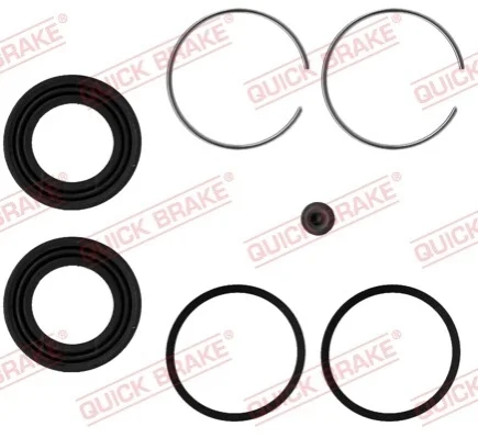 Ремкомплект суппорта (переднего) Lexus Gs/Is 97-05 (d=45mm) (Aisin/Akebono) QUICK BRAKE 1140205 (фото 1)