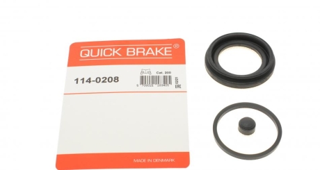 Ремкомплект суппорту QUICK BRAKE 114-0208