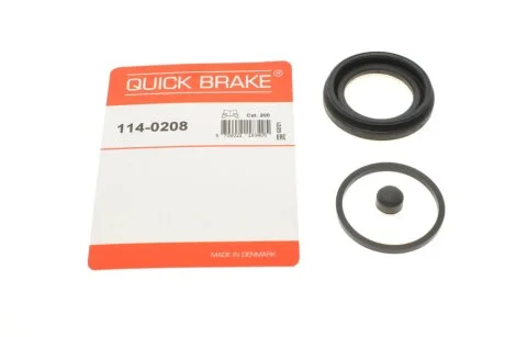 Ремкомплект суппорта (заднего) Toyota Land Cruiser 02- (d=45mm) (Sumitomo) QUICK BRAKE 114-0208