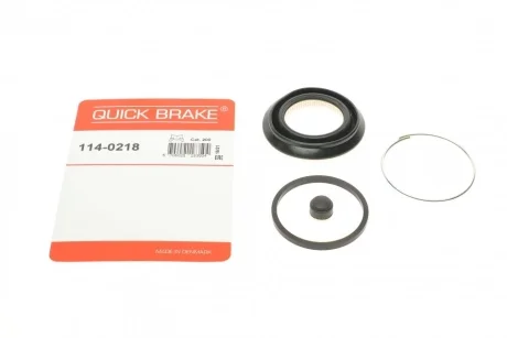 Елементи гальмівного супорта QUICK BRAKE 114-0218