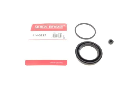 Ремкомплект суппорта (заднего) VW Crafter 30-35/30-50 06-13 (d=51mm) QUICK BRAKE 114-0227