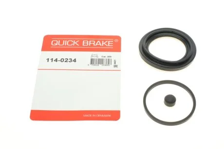 Ремкомплект суппорта (переднего) VW T4 90-03 (d=54mm) QUICK BRAKE 114-0234