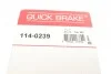 Елементи гальмівного супорта QUICK BRAKE 114-0239 (фото 7)
