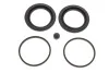 Ремкомплект суппорта (переднего) MB C-class (W203) 02-08 (d=57mm) (Brembo) QUICK BRAKE 1140242 (фото 1)