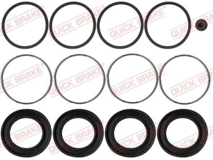 Рекомплект QUICK BRAKE 114-0274