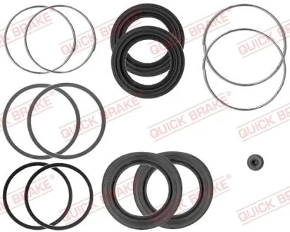 Рекомплект QUICK BRAKE 114-0277