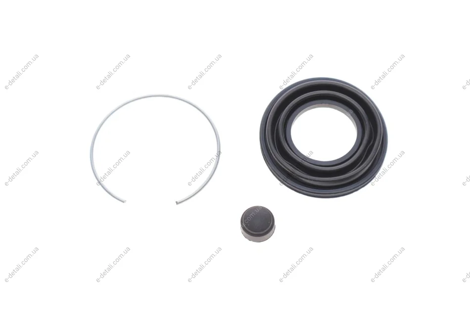 Ремкомплект суппорта (заднего) Subaru Forester/Legacy III/IV/Outback 97-09 (d=38mm) (Akebono) QUICK BRAKE 1140319 (фото 1)