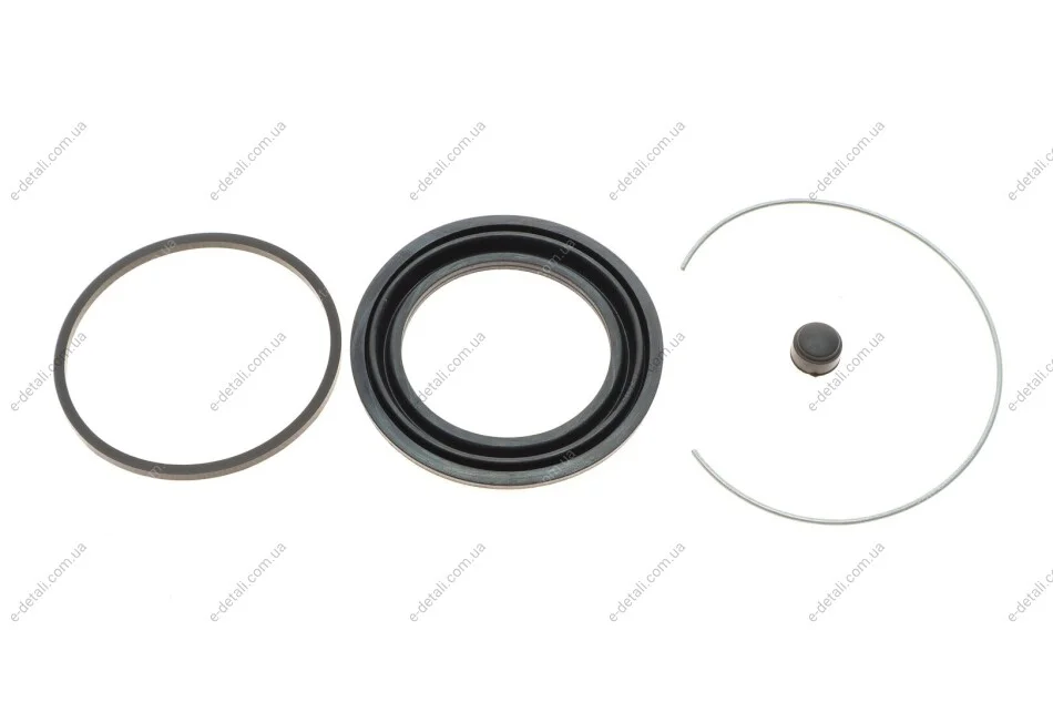 Ремкомплект суппорта (переднего) Toyota Hiace 2.0/2.4/2.8D 89-04 (d=67mm) (Aisin) QUICK BRAKE 114-0320 (фото 1)