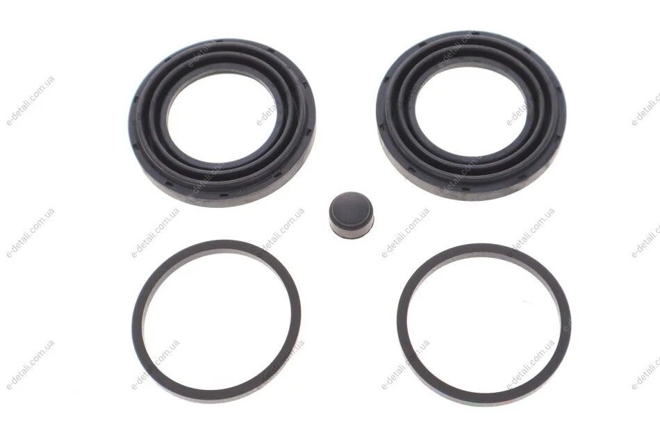 Ремкомплект супорта (переднього) Chrysler 300C 04- (d=42mm) (PBR) (1-поршневий) QUICK BRAKE 114-0341 (фото 1)
