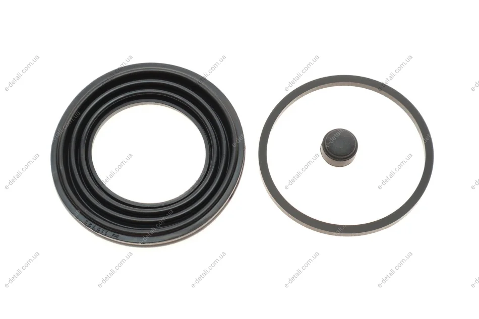 Ремкомплект суппорта (переднего) Opel Insignia B 17- (d=57mm) (GM) QUICK BRAKE 114-0345 (фото 1)