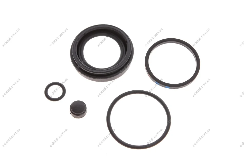 Ремкомплект суппорта (заднего) Hyundai Santa Fe IV 18- (d=40mm) QUICK BRAKE 1140370 (фото 1)