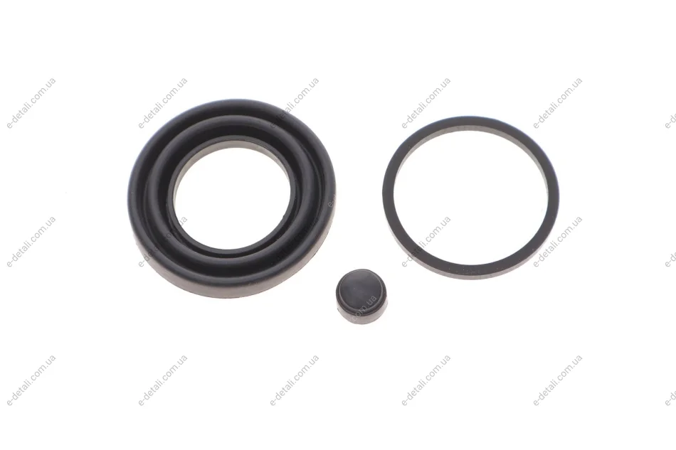 Ремкомплект суппорта (заднего) Subaru Forester/Legacy/Outback 09- (d=40mm) QUICK BRAKE 114-0372 (фото 1)