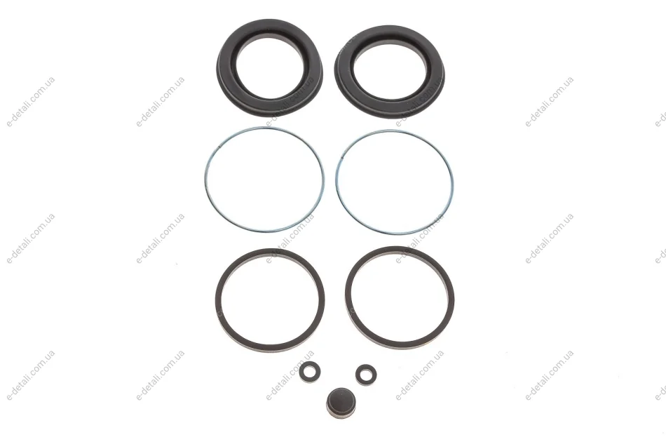 Ремкомплект супорта (заднього) MB E-class/S-class 93-02 (d=46mm) (BENDIX/BOSCH) QUICK BRAKE 114-0374 (фото 1)