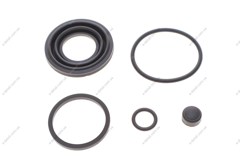 Ремкомплект суппорта (заднего) Toyota C-HR 16-/Yaris 20- (d=35mm) (ADVICS) QUICK BRAKE 114-0381 (фото 1)