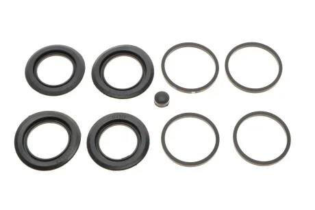 Ремкомплект супорта (переднього) MB C-class (W205) 15-/E-class (W213) 16- (d=43/45mm) (ADVICS) QUICK BRAKE 114-0385