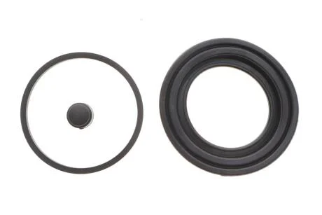 Ремкомплект суппорта (переднего) Kia Carens 02- (d=57mm) (Kasko) QUICK BRAKE 114-0390