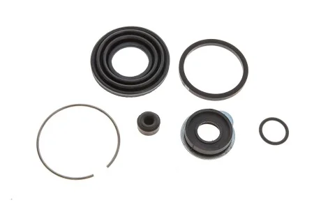Ремкомплект суппорта (заднего) Mitsubishi Galant VI 88-92 (d=35mm) (Akebono) QUICK BRAKE 114-0396