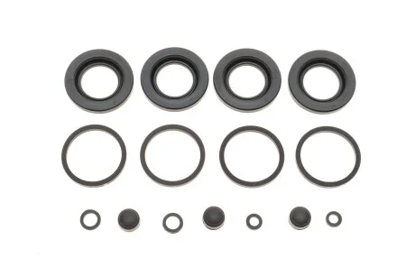 Ремкомплект супорта (переднього) Skoda Rapid 84-91 (d=34mm) (Ate) QUICK BRAKE 114-0400