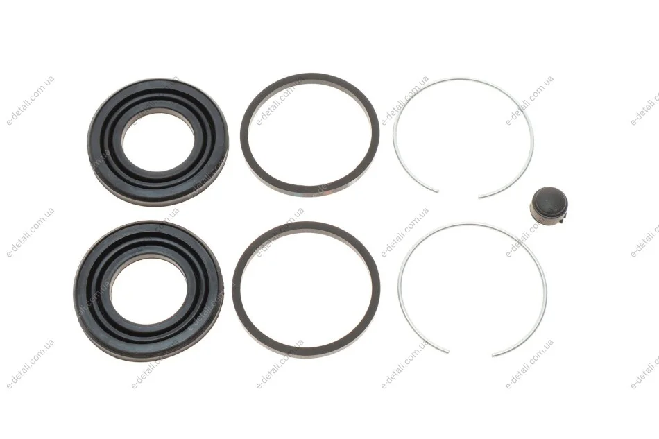 Ремкомплект супорта (переднього) Toyota Previa 90-00 (d=45mm) (Akebono) QUICK BRAKE 114-0415 (фото 1)