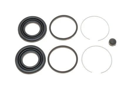 Ремкомплект суппорта (переднего) Toyota Previa 90-00 (d=45mm) (Akebono) QUICK BRAKE 114-0415