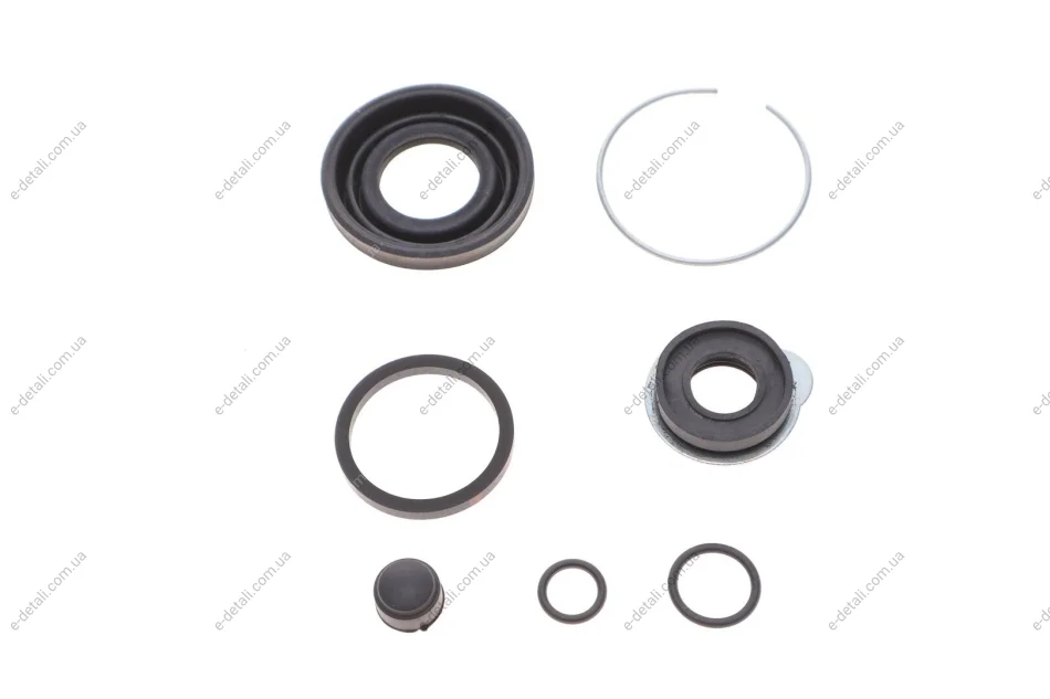 Ремкомплект супорта (переднього) Mitsubishi Galant VI 87-92 (d=30mm) (Akebono) QUICK BRAKE 114-0429 (фото 1)