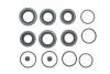 Ремкомплект супорта (переднього) Audi A6 11- (d=32/34/38mm) (Brembo) QUICK BRAKE 114-0442 (фото 1)