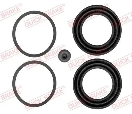Ремкомплект суппорта (переднего) Ford Transit 86-92 (d=38mm) (Bendix) QUICK BRAKE 114-0443 (фото 1)