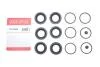 Ремкомплект супорта (переднього) Jeep Grand Cherokee 10- (d=40) (Brembo) QUICK BRAKE 114-0444 (фото 2)