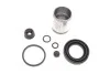 Ремкомплект суппорта (заднего) VW Caddy III/T5/Renault Trafic 01- (d=41mm) TRW (+ поршень) QUICK BRAKE 1145002 (фото 1)