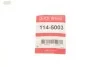 Ремкомплект суппорта (переднего) Audi A4/A6/VW T4/Passat 94- (d=57mm) Ate (+ поршень) QUICK BRAKE 114-5003 (фото 10)